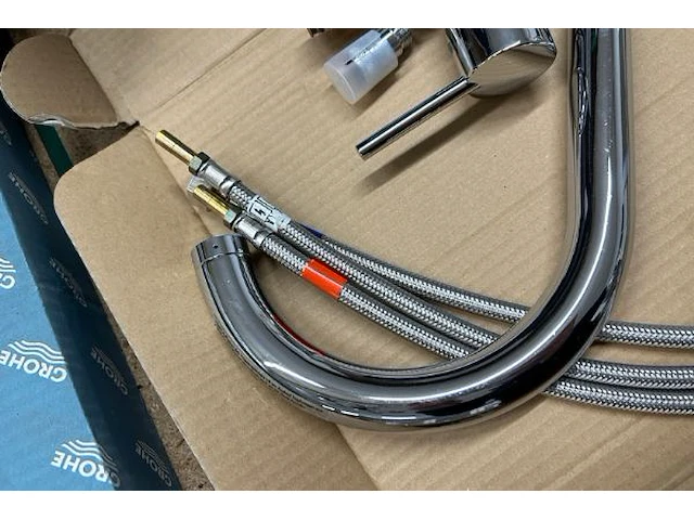 Kraan hansgrohe - afbeelding 4 van  5