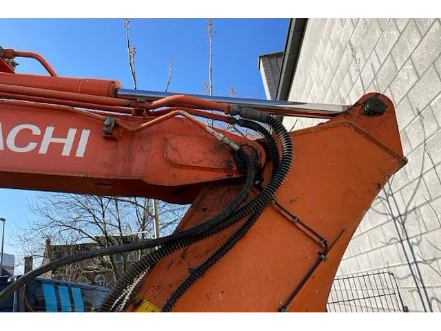 Kraan hitachi - afbeelding 2 van  30