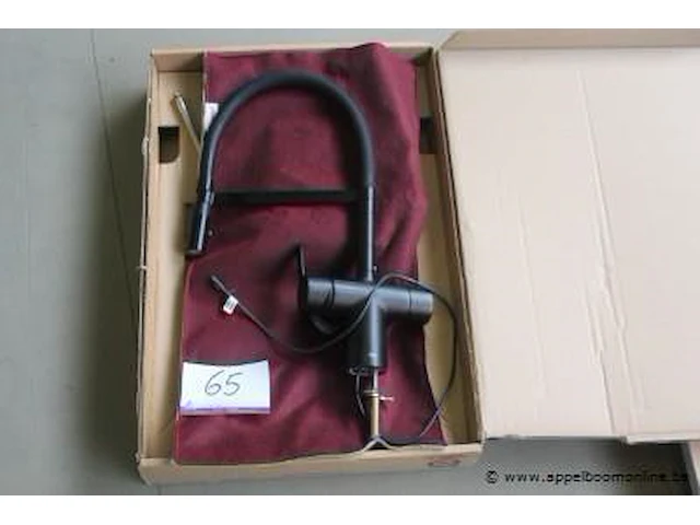 Kraan quooker - afbeelding 1 van  2