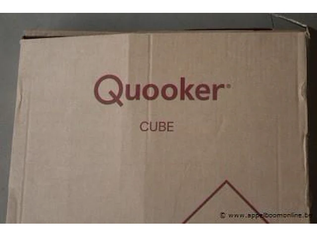Kraan quooker - afbeelding 2 van  2