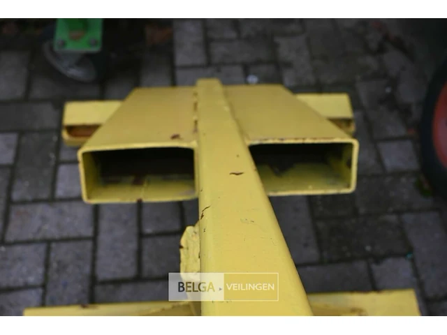 Kraanarm met lasthaak voor heftruck - afbeelding 5 van  5