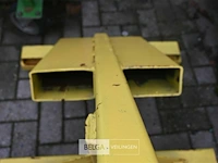 Kraanarm met lasthaak voor heftruck - afbeelding 5 van  5
