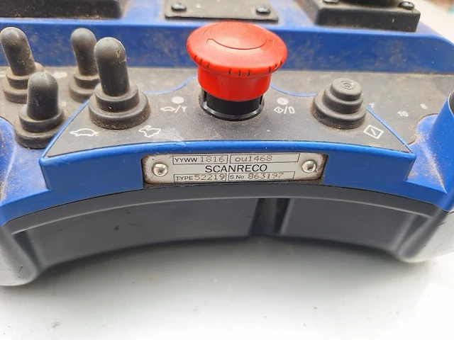 Kraanarm voor traktor - afbeelding 4 van  15