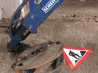 Kraanarm voor traktor - afbeelding 9 van  15