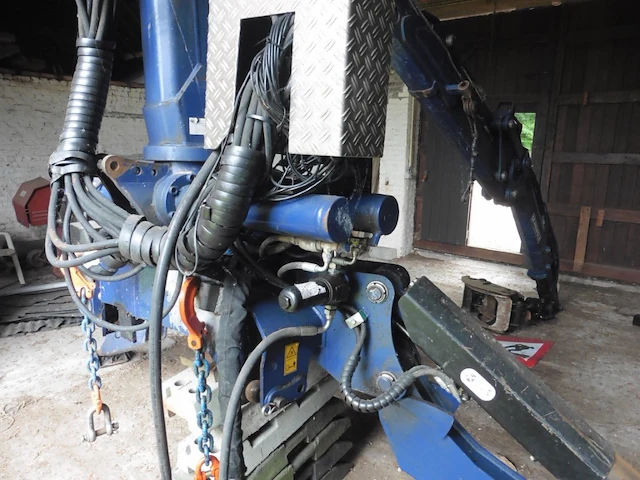 Kraanarm voor traktor - afbeelding 10 van  15