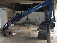 Kraanarm voor traktor - afbeelding 11 van  15