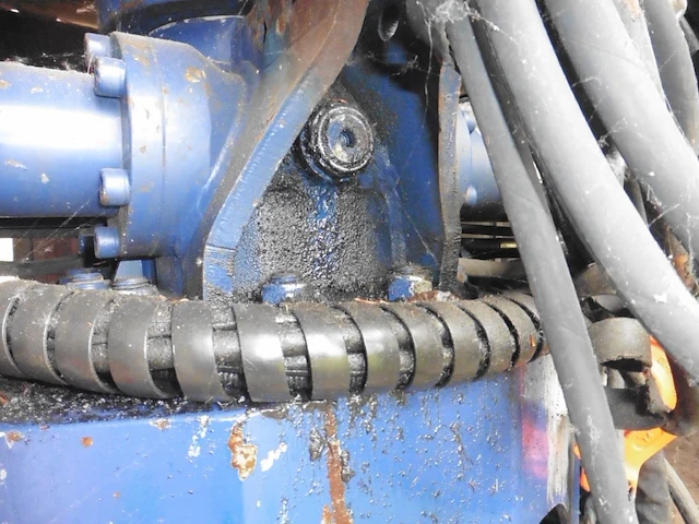 Kraanarm voor traktor - afbeelding 13 van  15