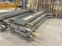 Kraanbaan steunen (12x) - afbeelding 2 van  7