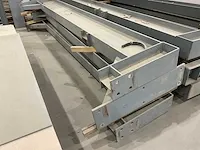 Kraanbaan steunen (12x) - afbeelding 5 van  7