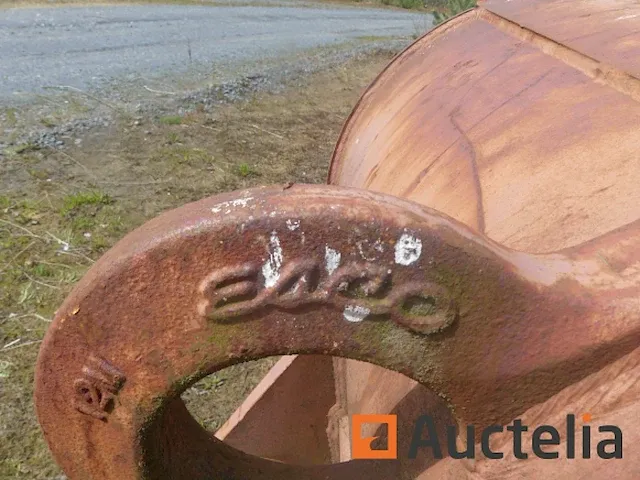 Kraanbak esco r210 3 - afbeelding 7 van  10