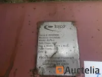 Kraanbak esco r210 3 - afbeelding 9 van  10