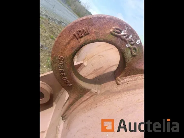 Kraanbak esco r210 3 - afbeelding 10 van  10