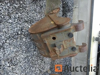 Kraanbak klac system model d - afbeelding 2 van  6