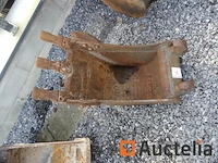 Kraanbak klac system model d - afbeelding 3 van  6