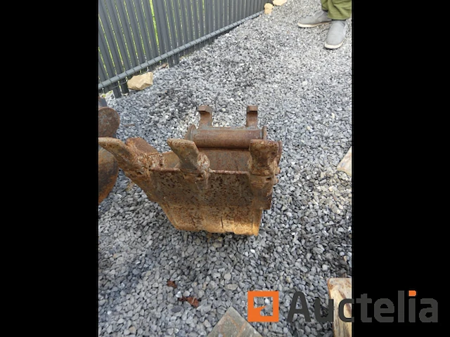 Kraanbak klac system model d - afbeelding 4 van  6