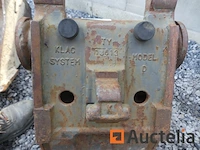Kraanbak klac system model d - afbeelding 5 van  6
