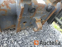 Kraanbak klac system model d - afbeelding 4 van  6
