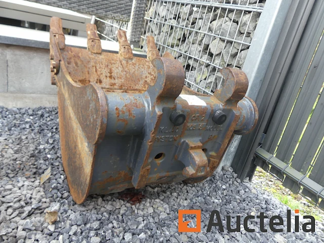 Kraanbak klac system model d - afbeelding 5 van  6