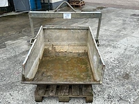 Kraancontainer bak - afbeelding 1 van  7