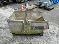 Kraancontainer bak - afbeelding 2 van  7