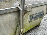 Kraancontainer bak - afbeelding 3 van  7