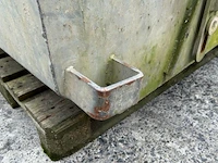 Kraancontainer bak - afbeelding 4 van  7