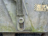 Kraancontainer bak - afbeelding 5 van  7