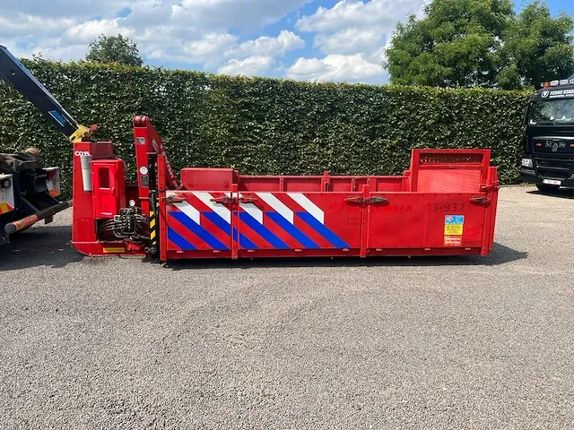 Kraancontainer ferrari gr 2300 s - afbeelding 3 van  7