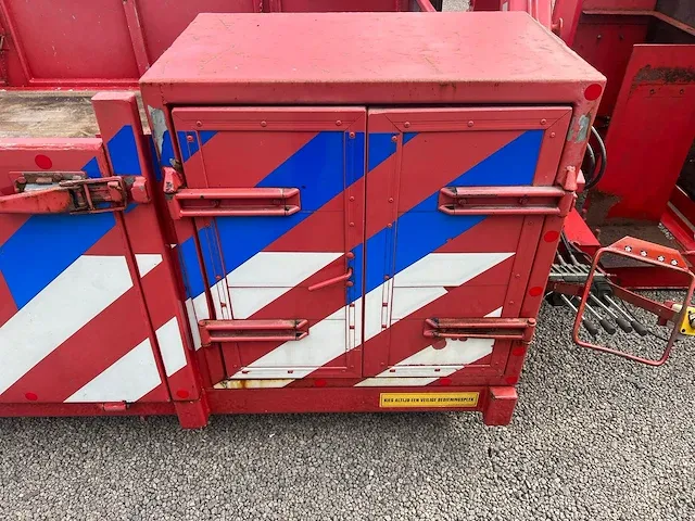 Kraancontainer ferrari gr 2300 s - afbeelding 5 van  7