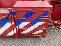 Kraancontainer ferrari gr 2300 s - afbeelding 5 van  7