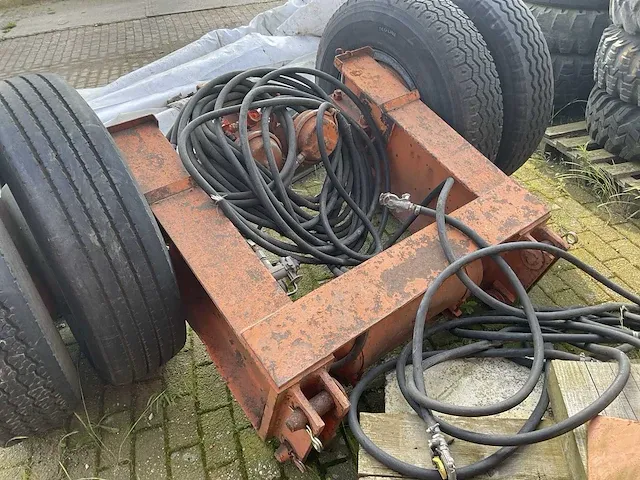 Kraandolly - afbeelding 2 van  5