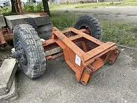 Kraandolly - afbeelding 1 van  4