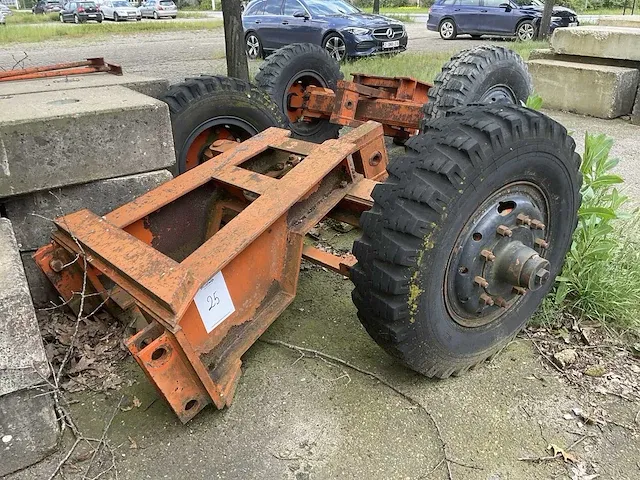 Kraandolly - afbeelding 1 van  3