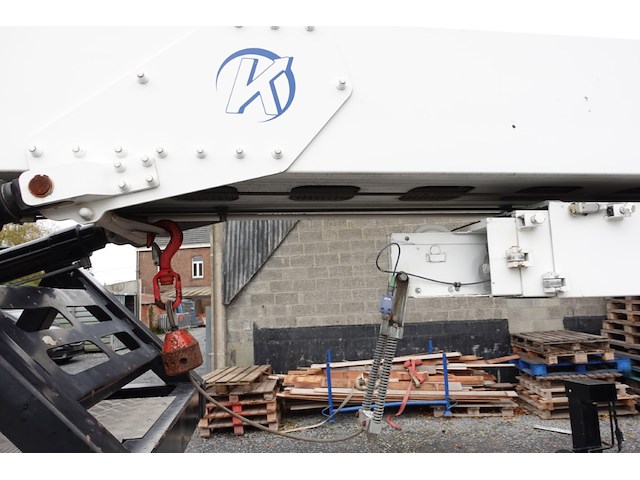 Kraanlift klaas - afbeelding 7 van  23