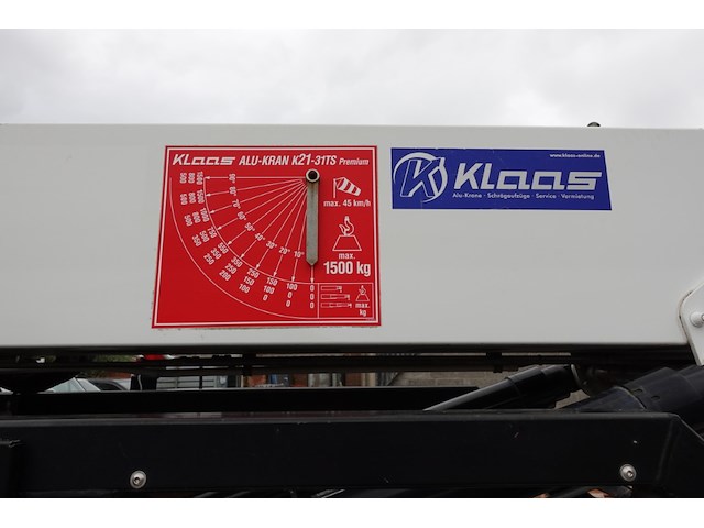 Kraanlift klaas - afbeelding 8 van  23