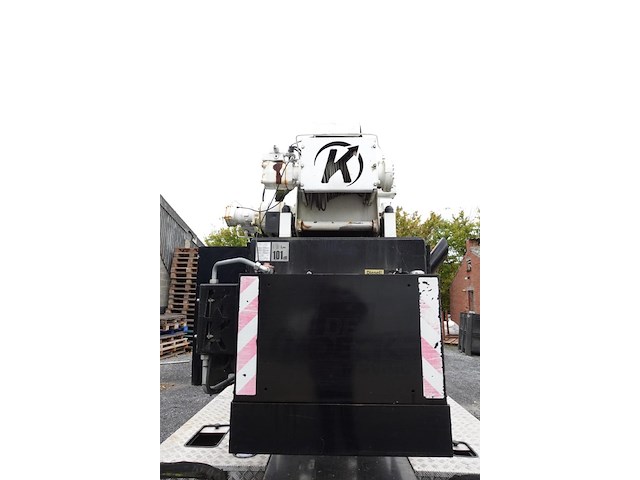 Kraanlift klaas - afbeelding 9 van  23