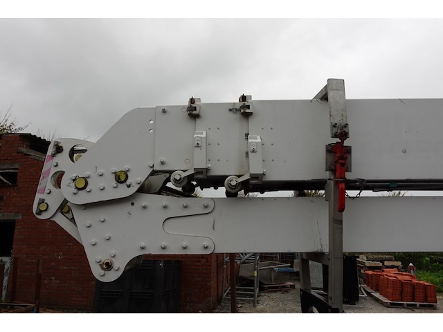 Kraanlift klaas - afbeelding 13 van  23