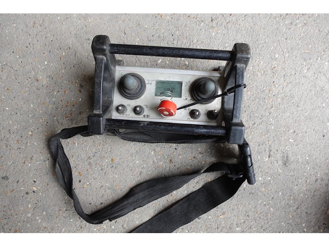 Kraanlift klaas - afbeelding 15 van  23