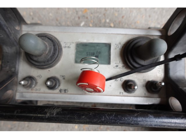 Kraanlift klaas - afbeelding 16 van  23