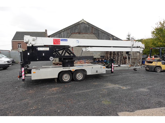 Kraanlift klaas - afbeelding 12 van  23