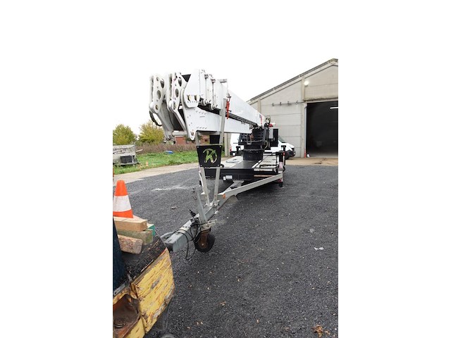 Kraanlift klaas - afbeelding 18 van  23