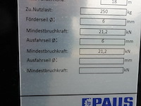 Kraanlift paus - afbeelding 3 van  13