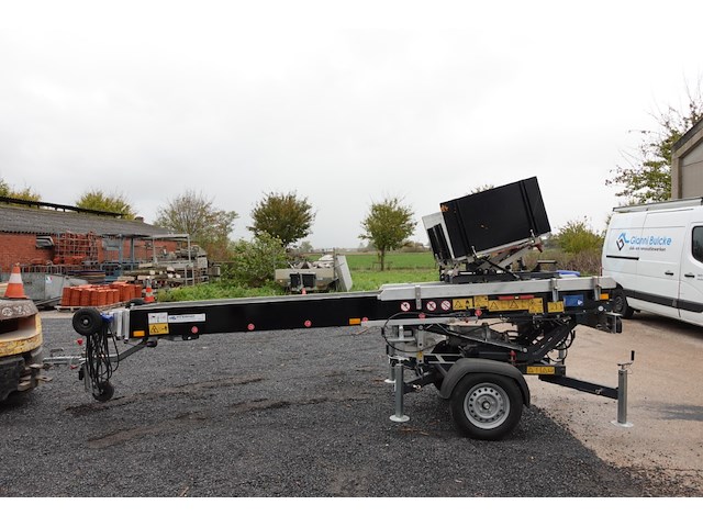 Kraanlift paus - afbeelding 1 van  13