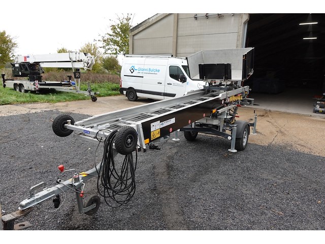 Kraanlift paus - afbeelding 6 van  13