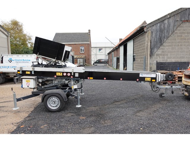 Kraanlift paus - afbeelding 7 van  13