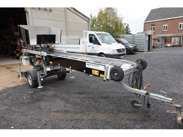 Kraanlift paus - afbeelding 8 van  13