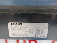 Kraanlift paus - afbeelding 10 van  13