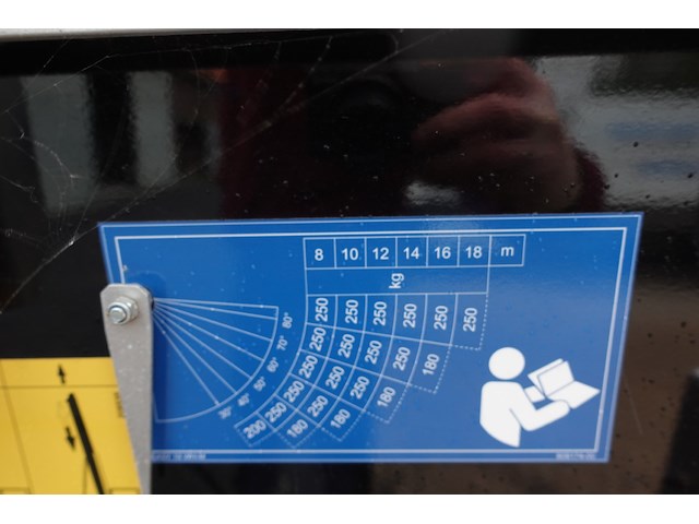 Kraanlift paus - afbeelding 11 van  13