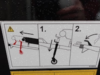 Kraanlift paus - afbeelding 13 van  13