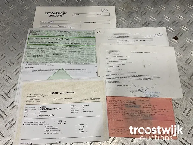 Kraanvrachtwagen - afbeelding 6 van  16
